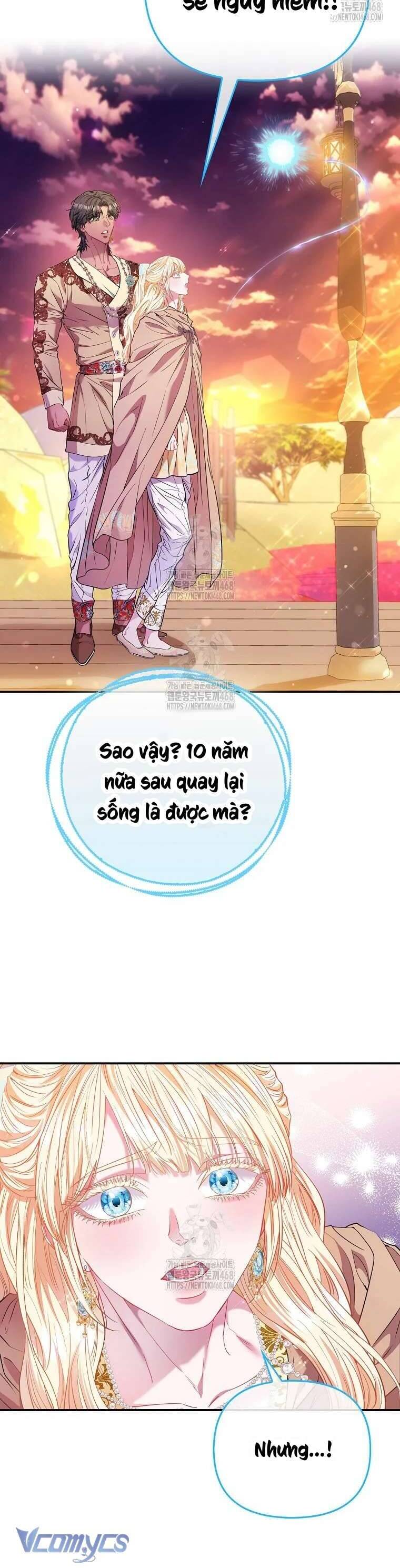 Nàng Công Chúa Của Mọi Người Chương 86 Ảnh 34