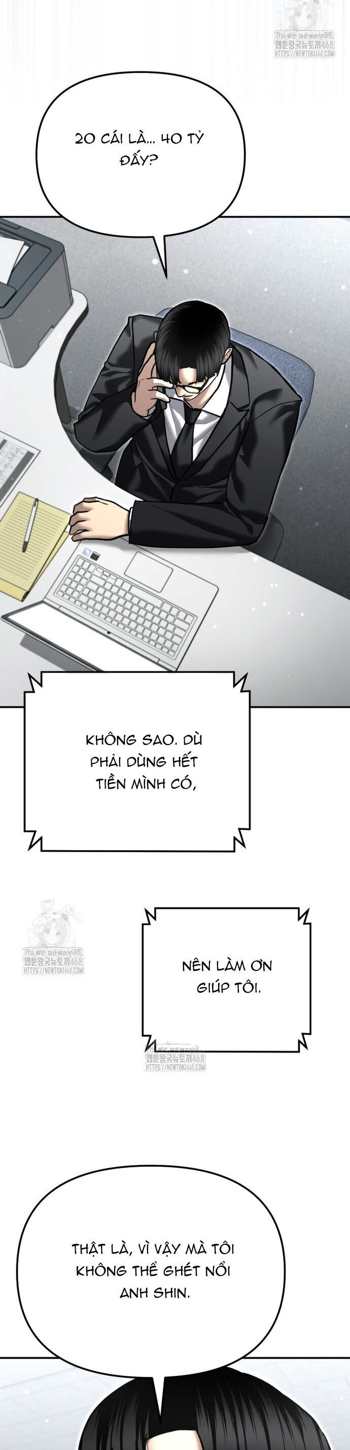 Cảnh Sát Bất Bại Chương 52 Ảnh 53