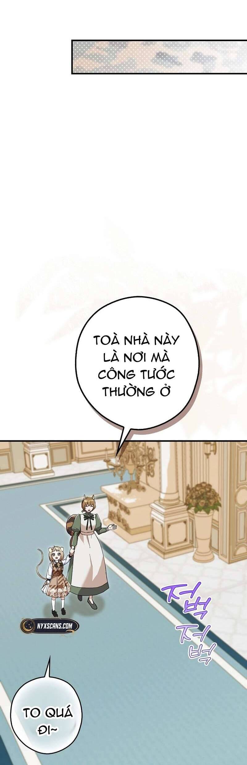 Chuột Đồng Này Sẽ Đưa Lọ Lem Đi Chương 9 Ảnh 33