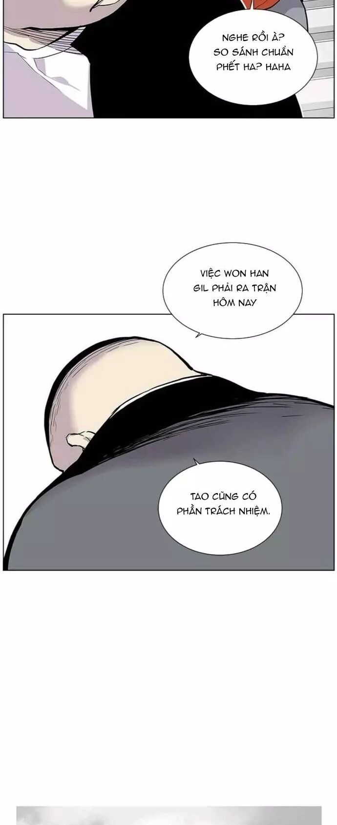 Gangster Học Đường Chương 21 Ảnh 25