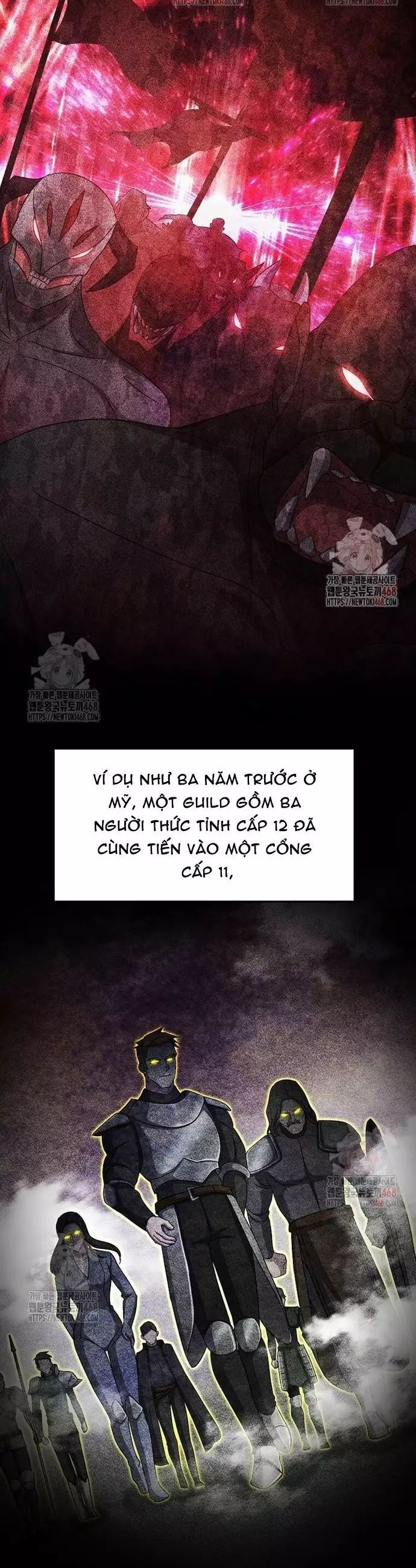 Võ Thần Thăng Cấp Chương 39 Ảnh 14