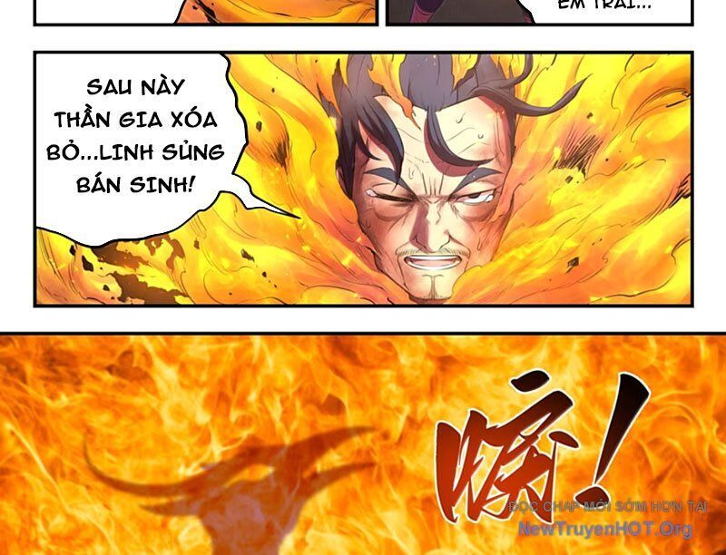 Côn Thôn Thiên Hạ Chương 360 Ảnh 27