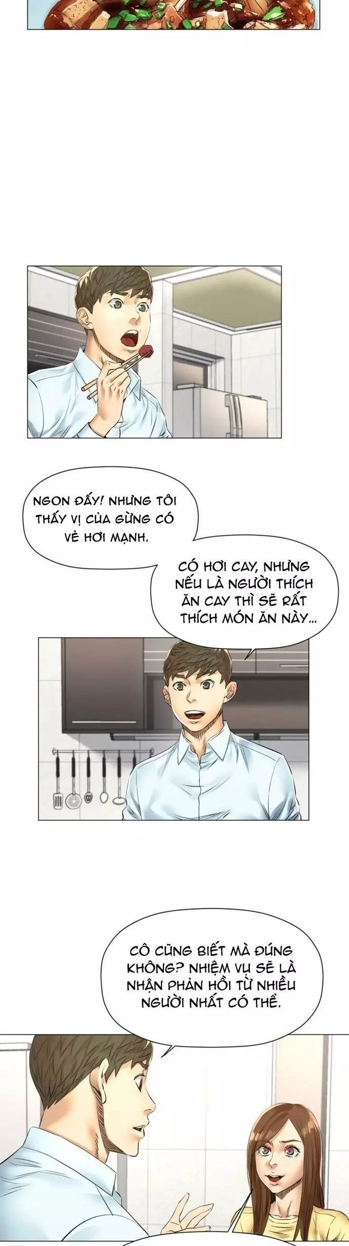 Thánh Nấu Ăn Chương 34 Ảnh 5