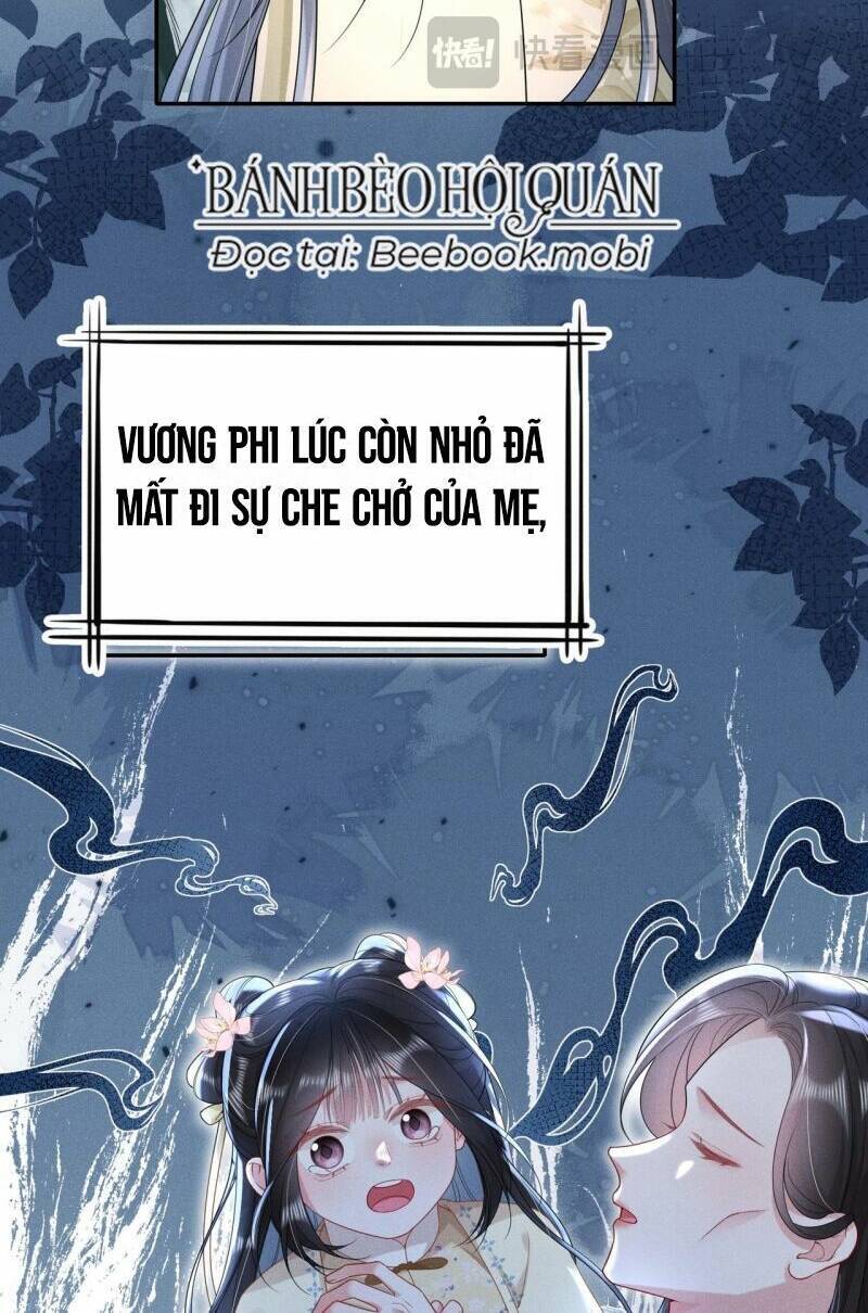 Xuyên Không Về Gả Cho Vương Gia Ốm Yếu Chương 19 Ảnh 14