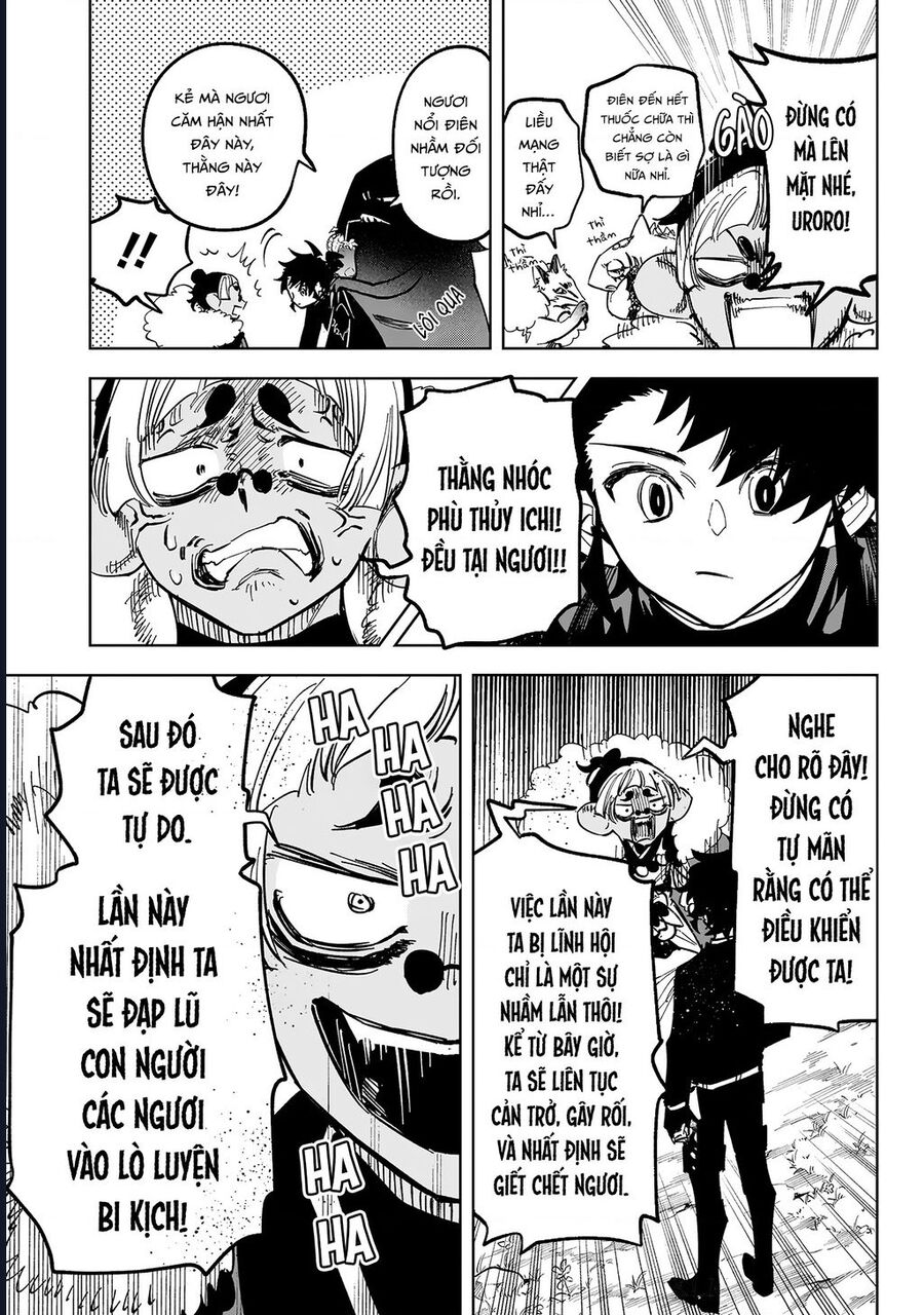 Ichi The Witch Chương 42 Ảnh 8