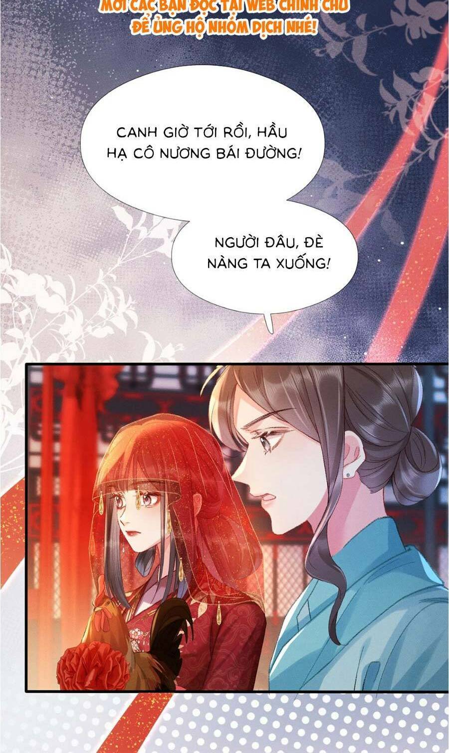 Xuyên Không Về Gả Cho Vương Gia Ốm Yếu Chương 2 Ảnh 13