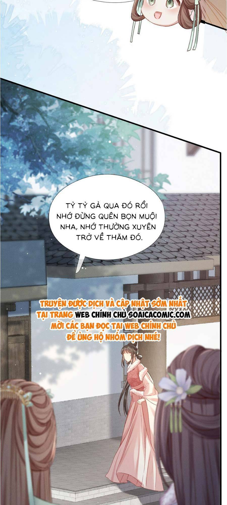 Xuyên Không Về Gả Cho Vương Gia Ốm Yếu Chương 1 Ảnh 14
