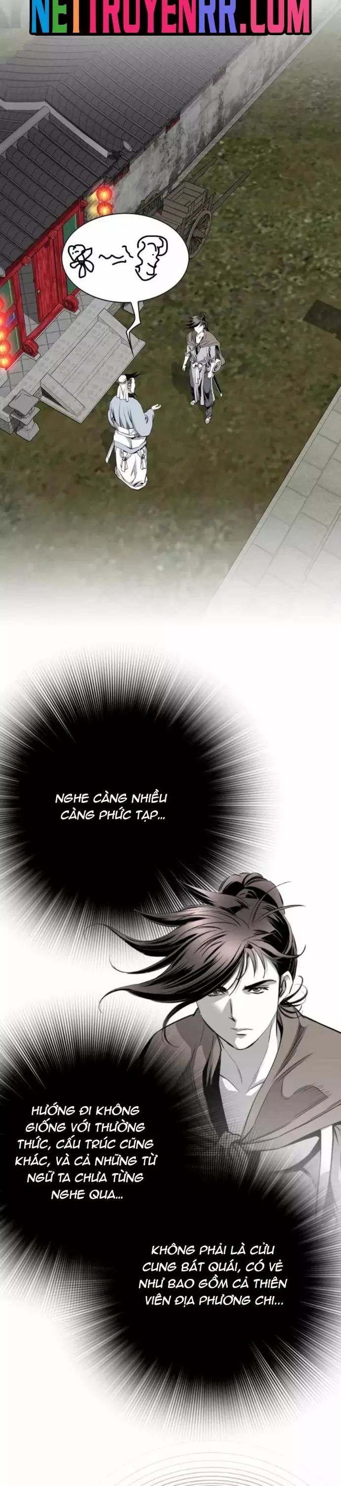 Đăng Thiên Lộ Chương 114 Ảnh 5