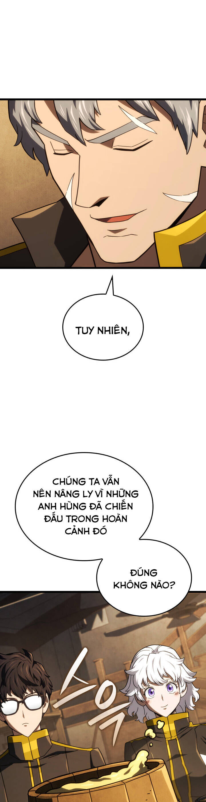 Thiết Huyết Kiếm Sĩ Hồi Quy Chương 121.1 Ảnh 22