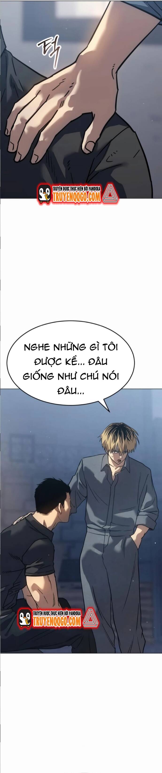 Dinh Thự Chết Chương 30 Ảnh 54
