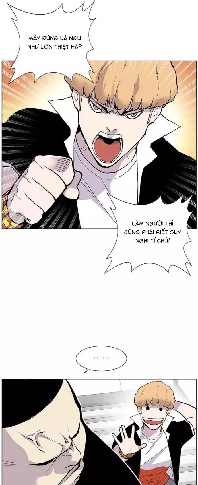 Gangster Học Đường Chương 21 Ảnh 24