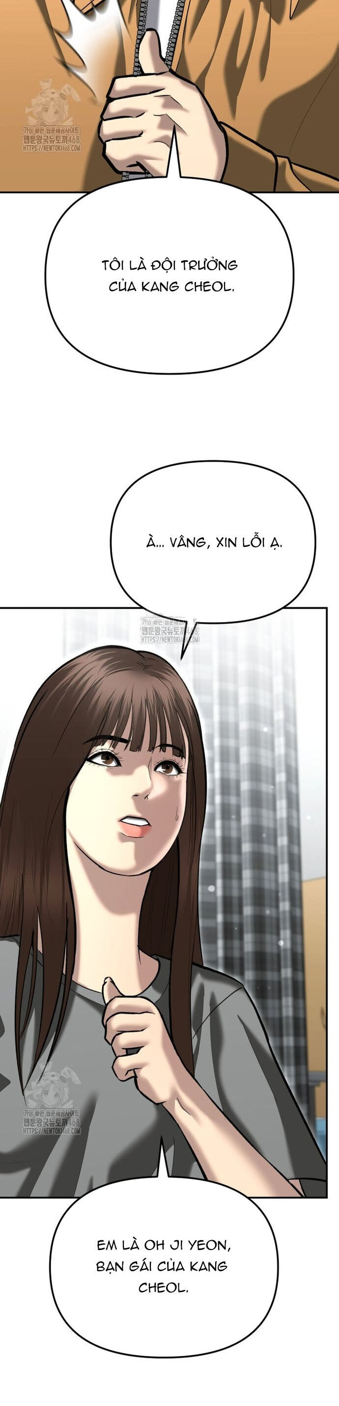 Cảnh Sát Bất Bại Chương 52 Ảnh 40