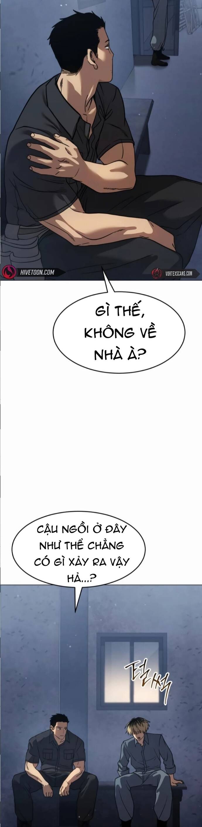 Dinh Thự Chết Chương 30 Ảnh 43