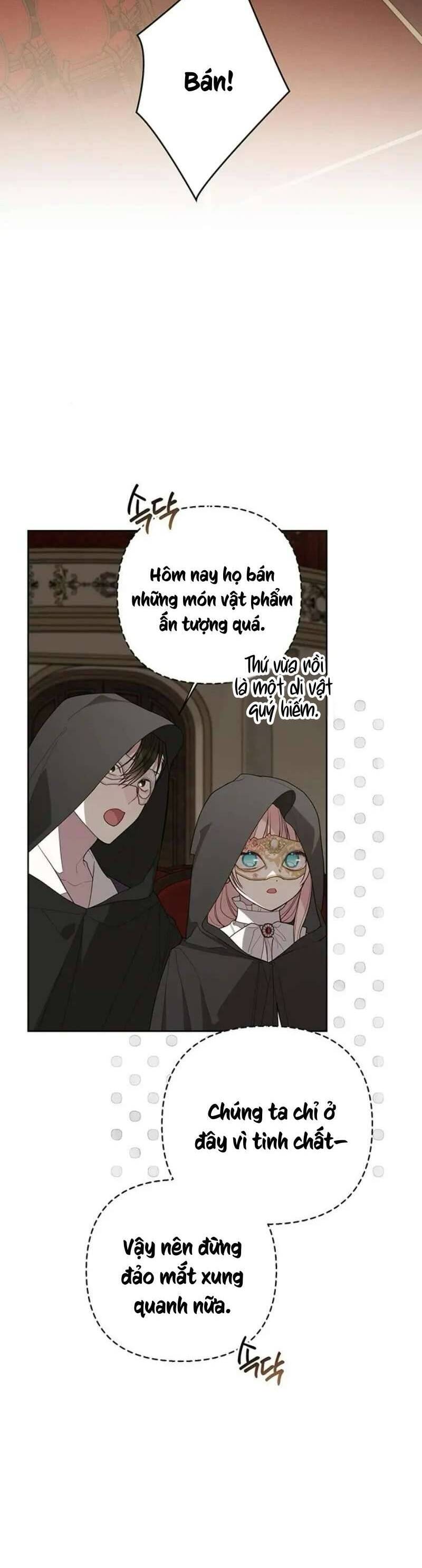 Bạo Chúa Bé Con Chương 115 Ảnh 3
