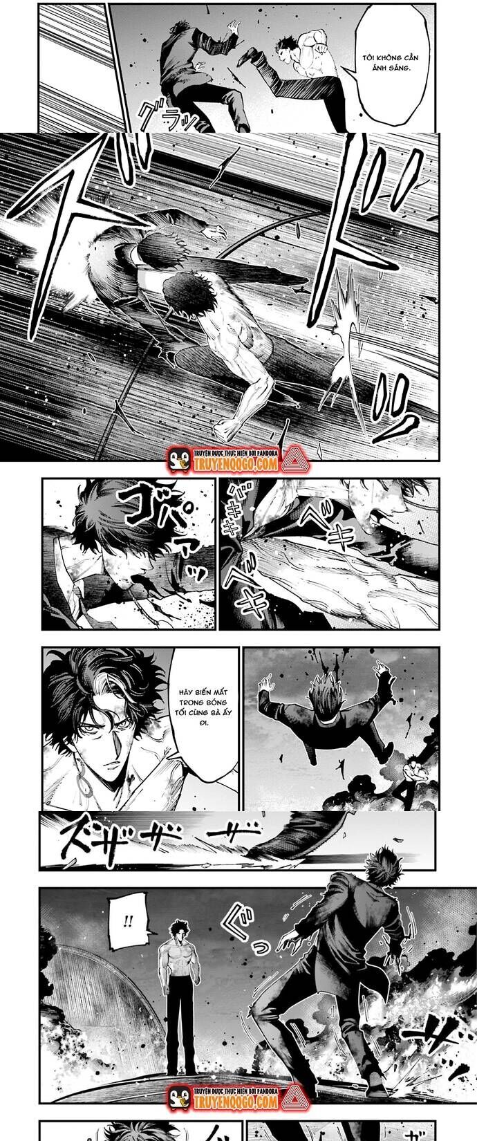 Ngoại Truyện Shuumatsu No Valkyrie – Hồ Sơ Vụ Án Jack Đồ Tể Chương 30 Ảnh 5