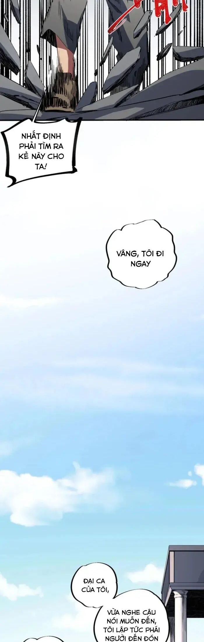 Đệ Nhất Nguyền Sư Chương 6 Ảnh 9