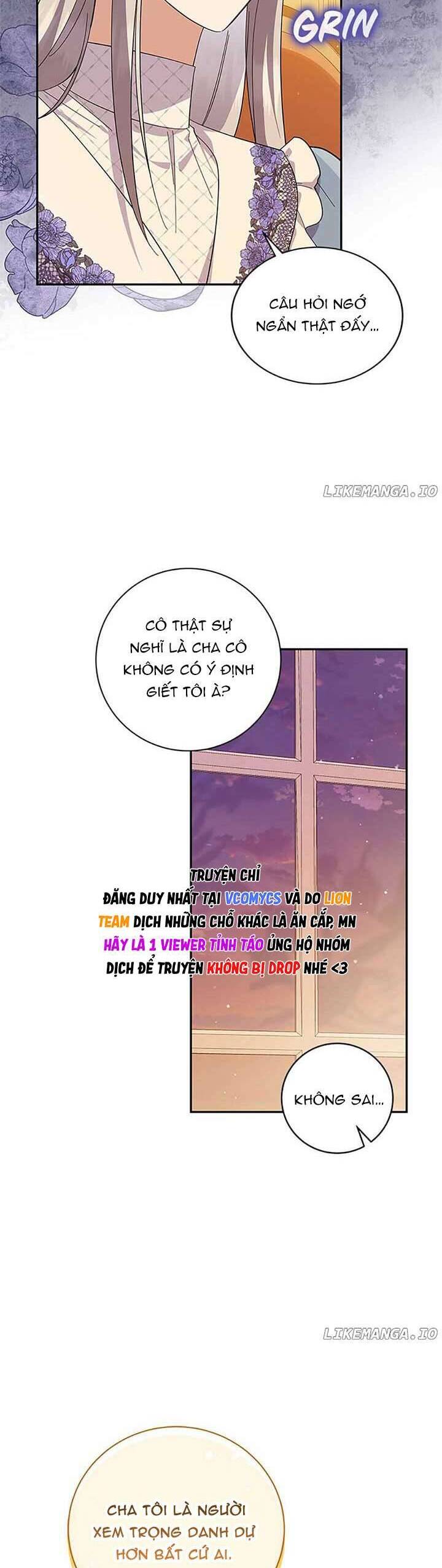 Hãy Ủng Hộ Kế Hoạch Trả Thù Của Tôi Chương 93 Ảnh 11