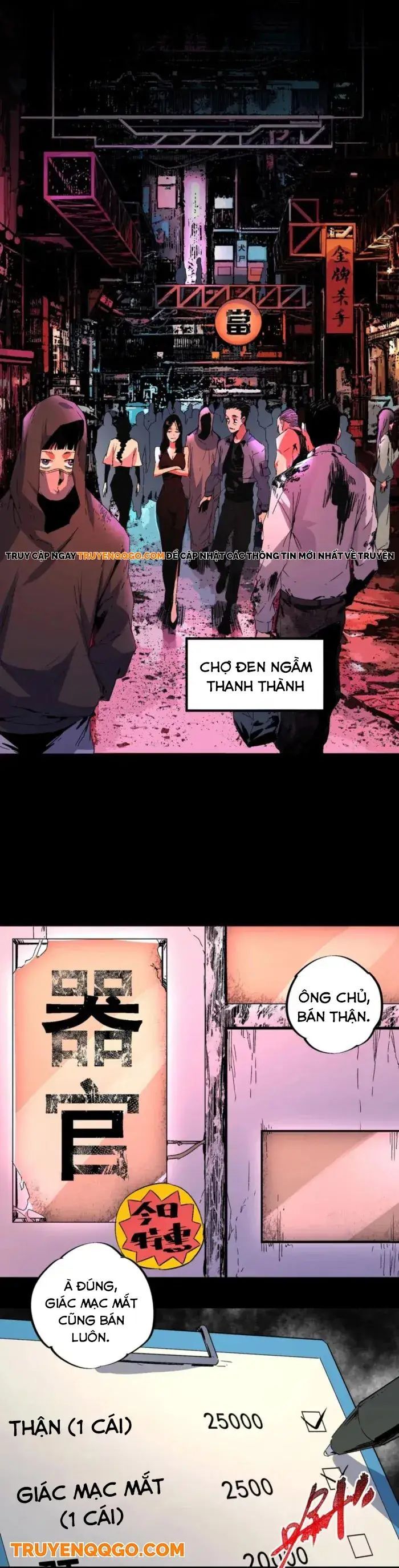 Đệ Nhất Nguyền Sư Chương 1 Ảnh 3
