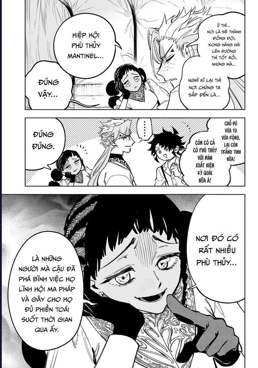 Ichi The Witch Chương 42 Ảnh 18