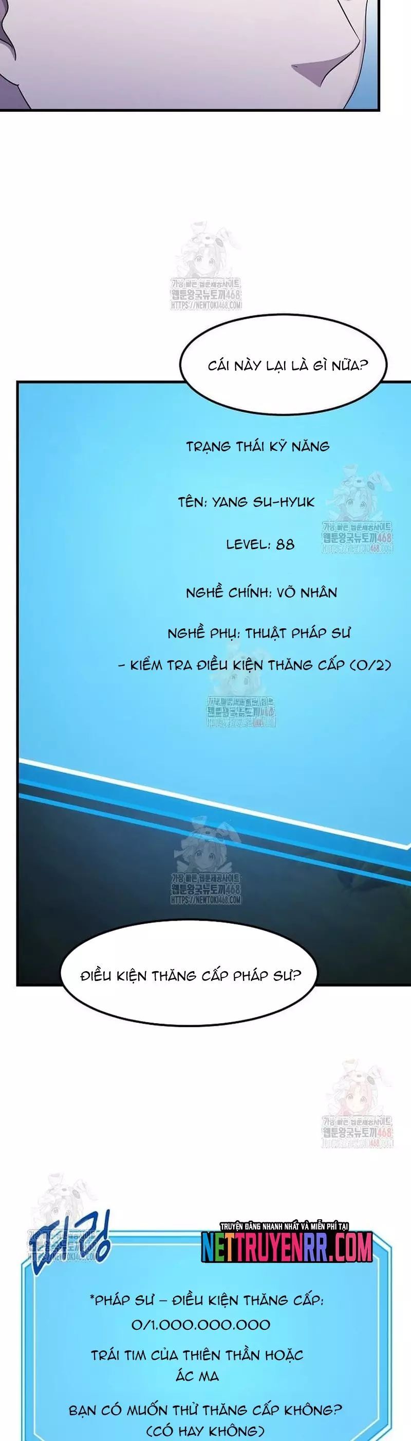 Võ Thần Thăng Cấp Chương 41 Ảnh 36