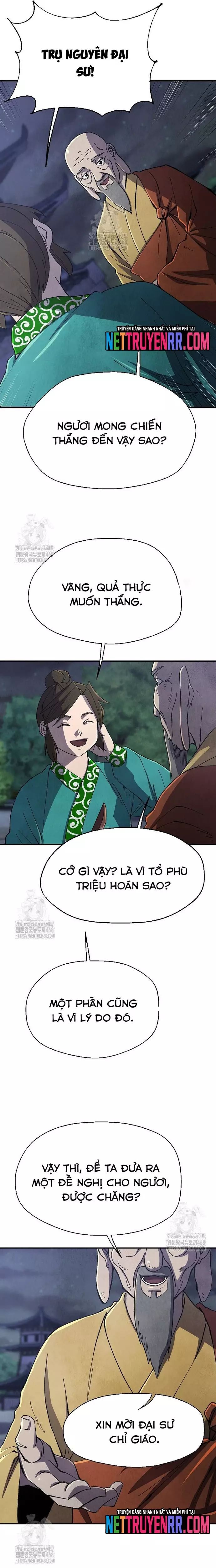Ngoại Tôn Thiên Tài Của Nam Cung Thế Gia Chương 59 Ảnh 18