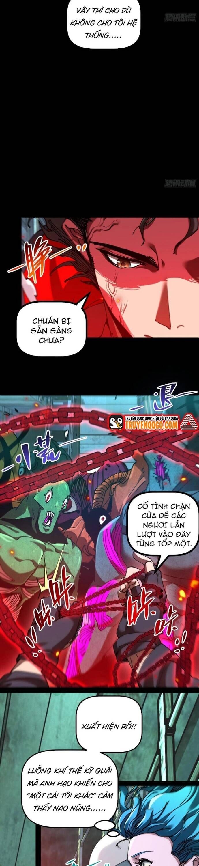 Tận Thế Ập Đến, Ta Tái Sinh Thành Bạo Chúa Chương 15 Ảnh 21