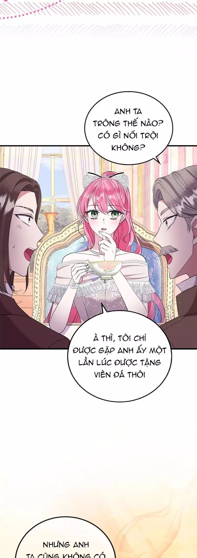 Tôi Không Muốn Chết Lần Nữa! Chương 33 Ảnh 18