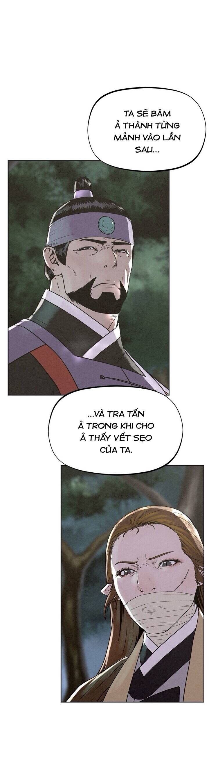 Thợ Săn Mosin Chương 113 Ảnh 76
