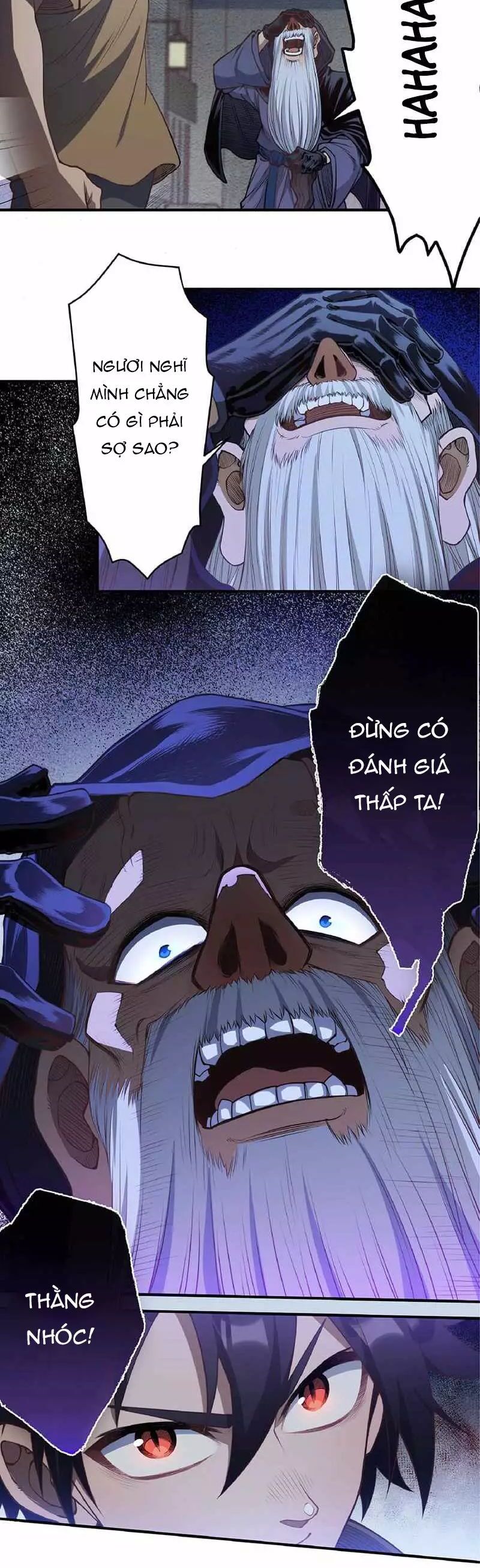 Chúa Quỷ Tái Sinh: Chinh Phục Định Mệnh Chương 26 Ảnh 7