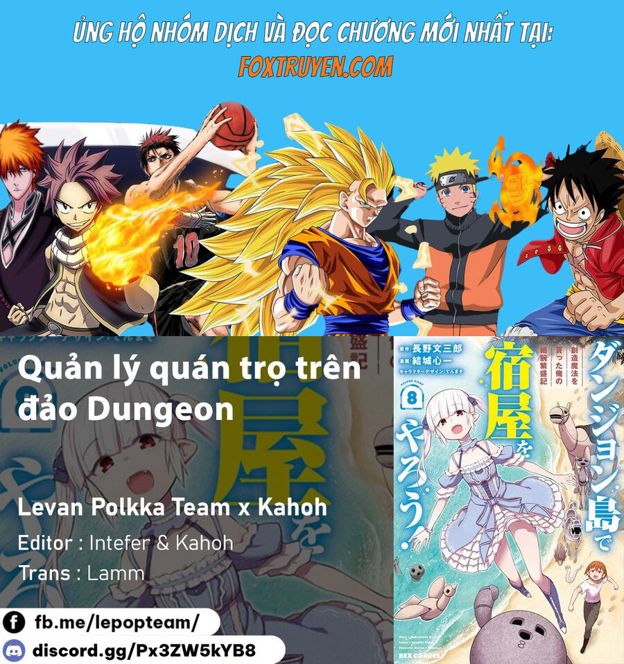 Quản Lý Quán Trọ Trên Đảo Dungeon! Chương 13 Ảnh 2