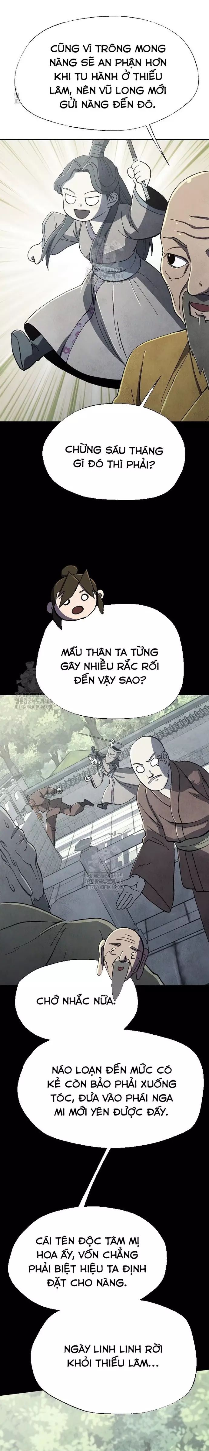 Ngoại Tôn Thiên Tài Của Nam Cung Thế Gia Chương 59 Ảnh 6