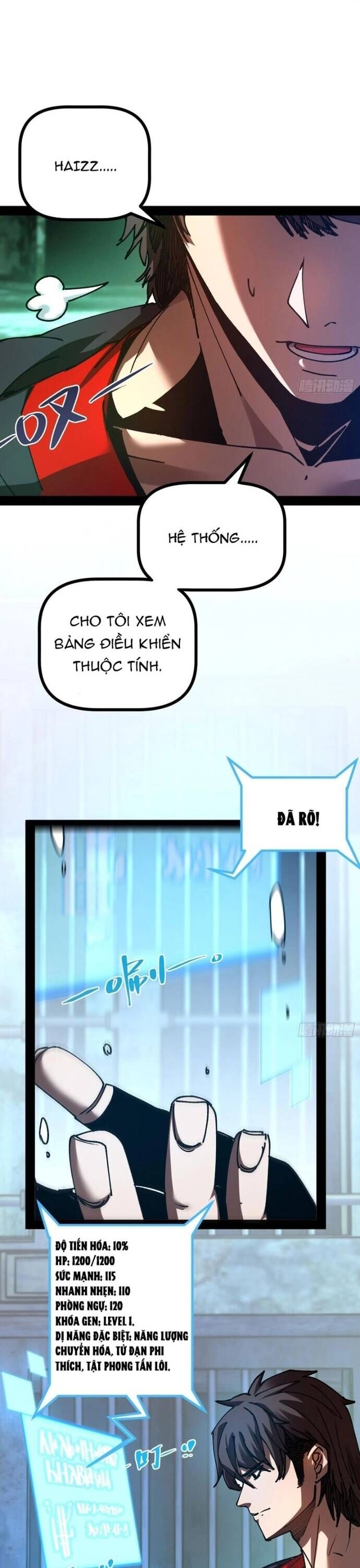 Tận Thế Ập Đến, Ta Tái Sinh Thành Bạo Chúa Chương 15 Ảnh 13