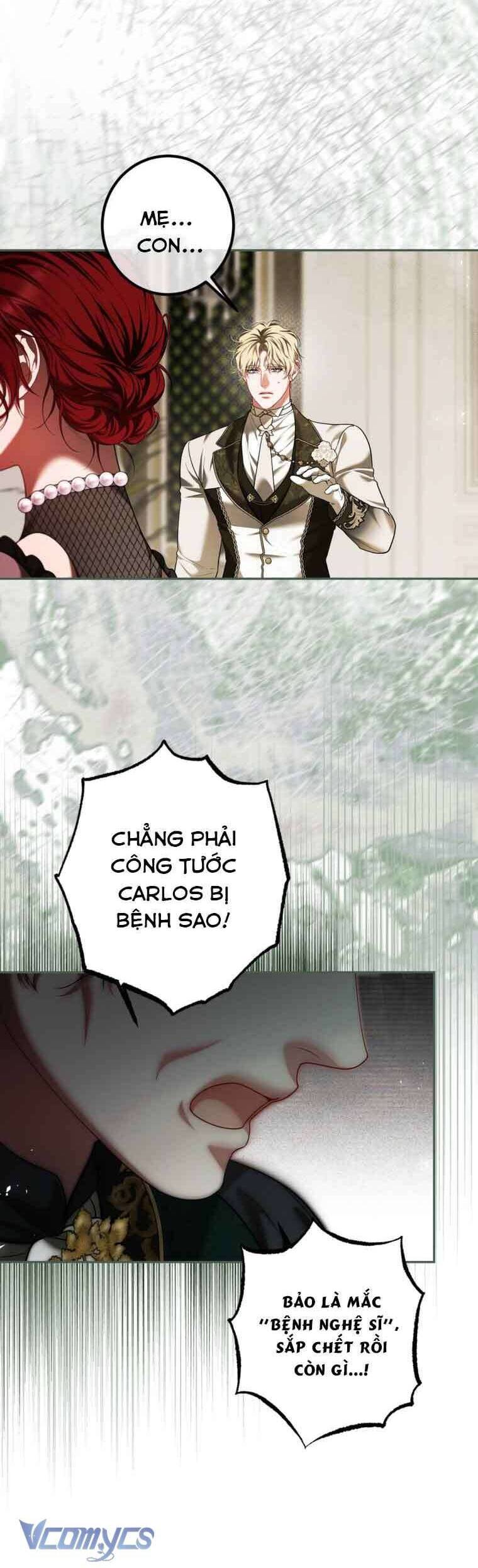 Thời Gian Của Nhân Vật Phụ Có Giới Hạn Chương 83 Ảnh 11