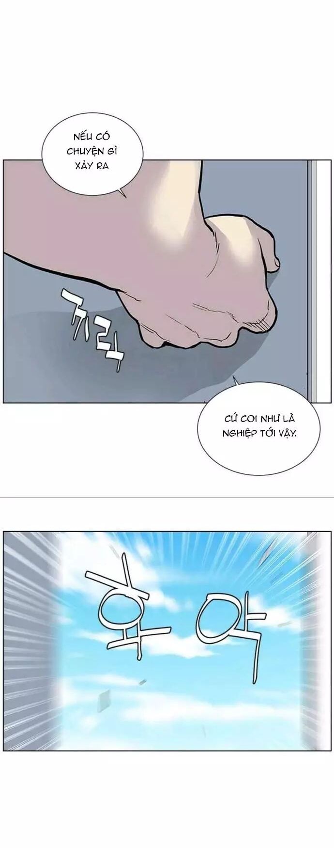 Gangster Học Đường Chương 21 Ảnh 27