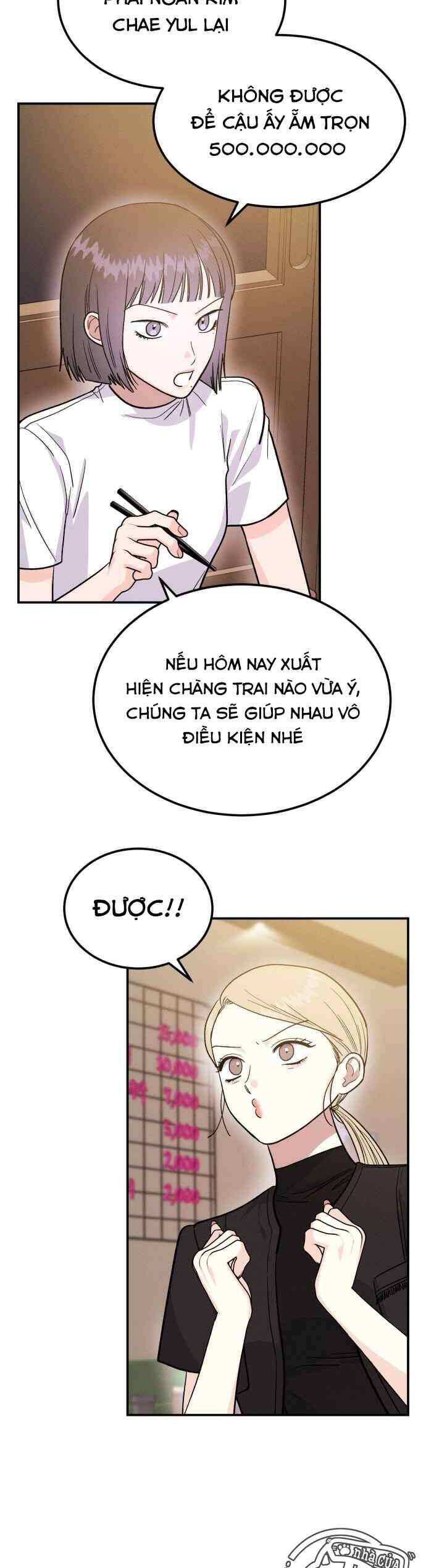 Cuộc Chiến Thoát Kiếp Fa Chương 15 Ảnh 15