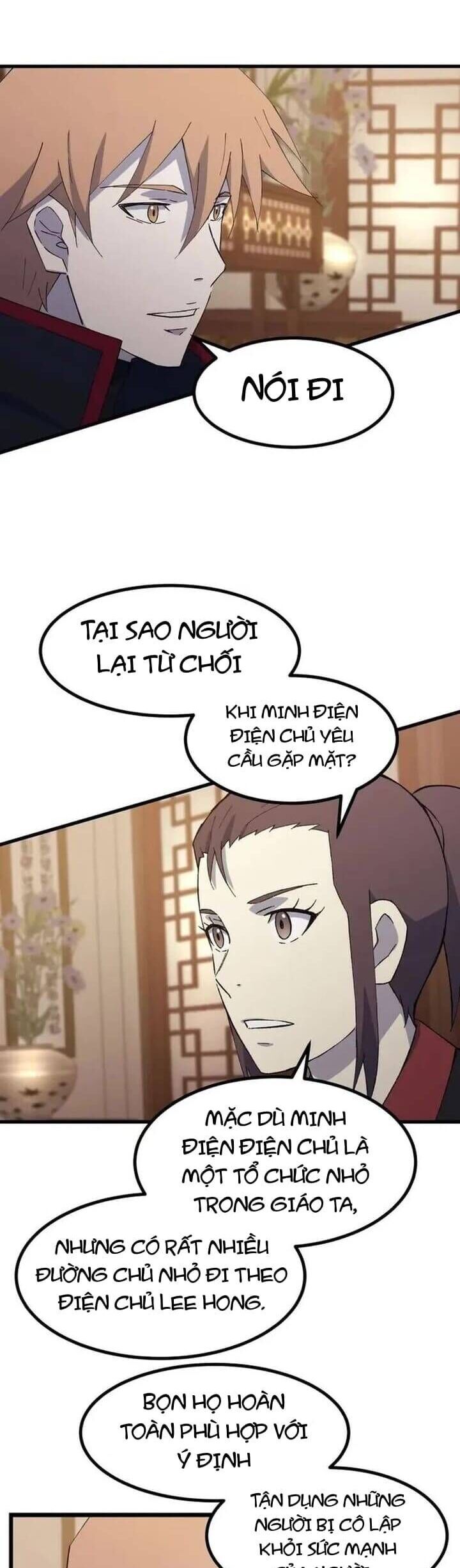 Đại Cao Thủ Chương 102 Ảnh 20