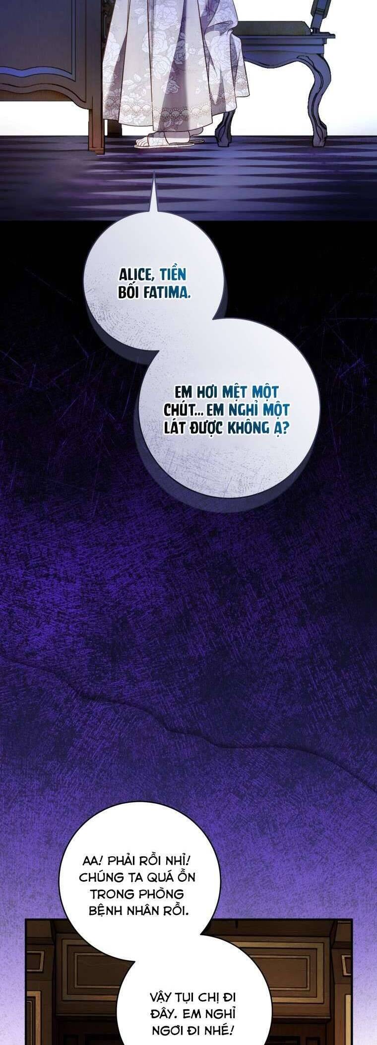 Hoa Giương Kiếm Chương 29 Ảnh 18