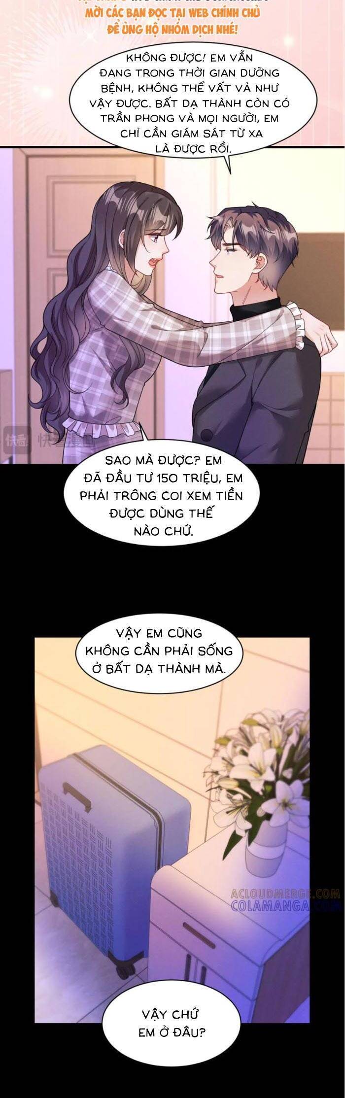 Quyền Lực Gót Hồng Chương 28 Ảnh 10