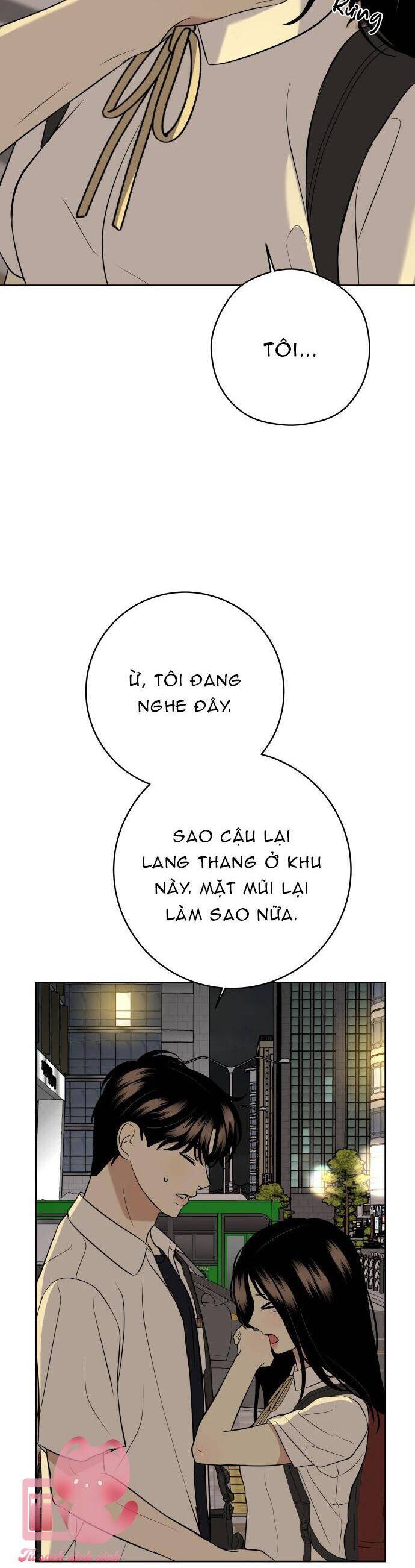 Kỷ Niệm Tuổi 19 Tồi Tệ Chương 39 Ảnh 25