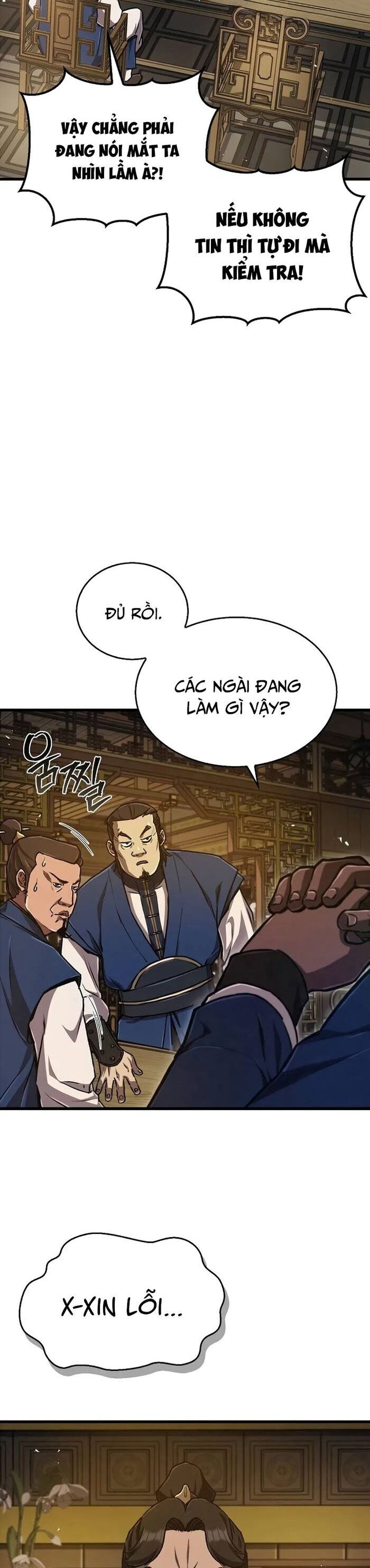 Ma Giáo Quan Quy Hoàn Chương 5 Ảnh 26