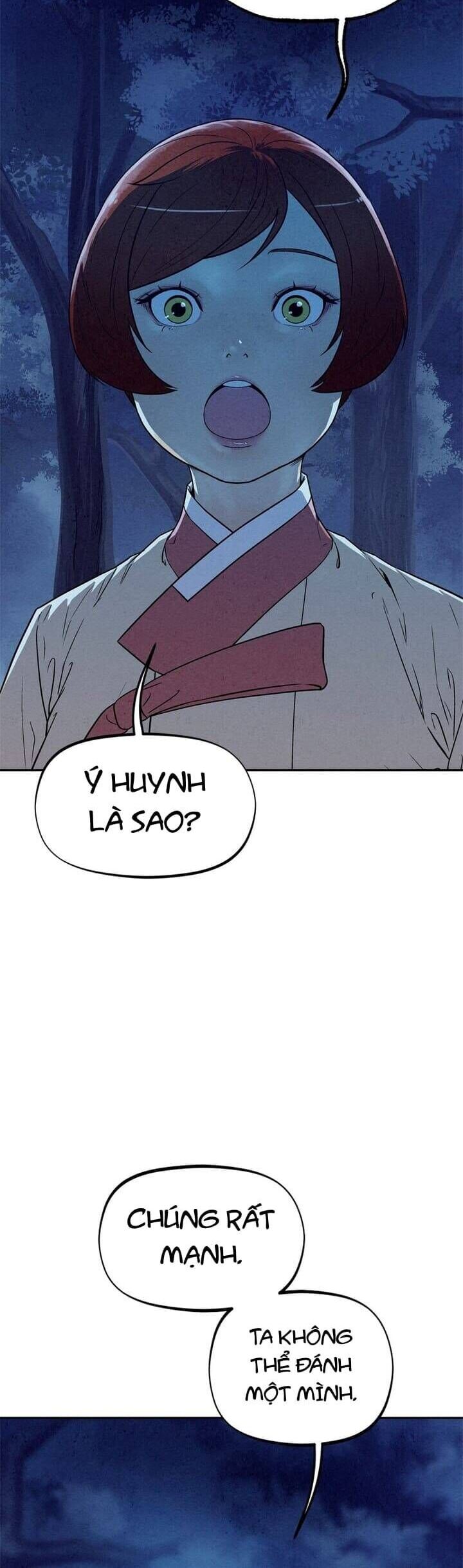 Thợ Săn Mosin Chương 114 Ảnh 50