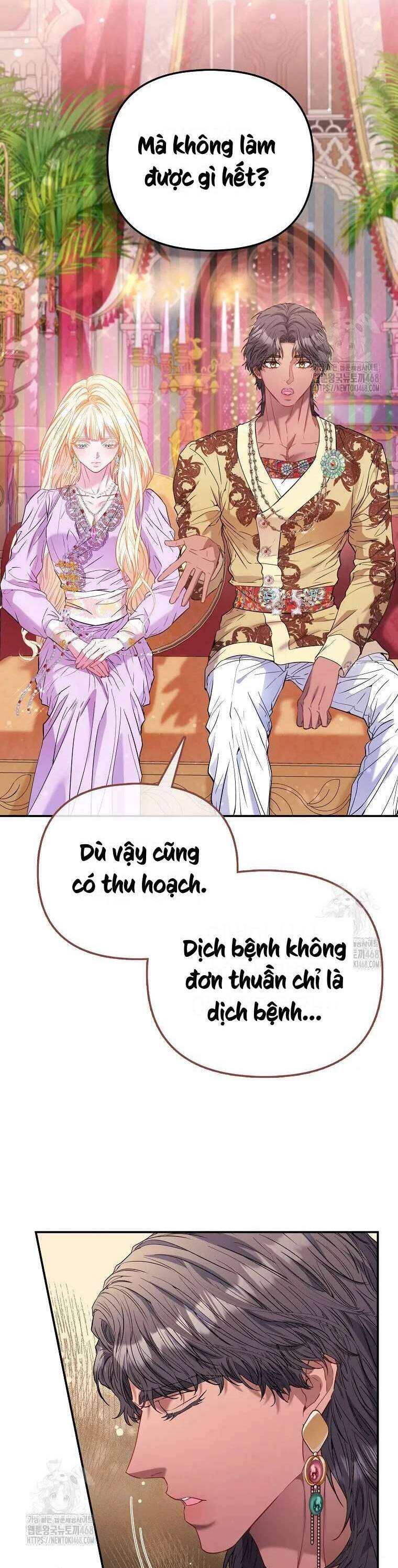 Nàng Công Chúa Của Mọi Người Chương 86 Ảnh 46