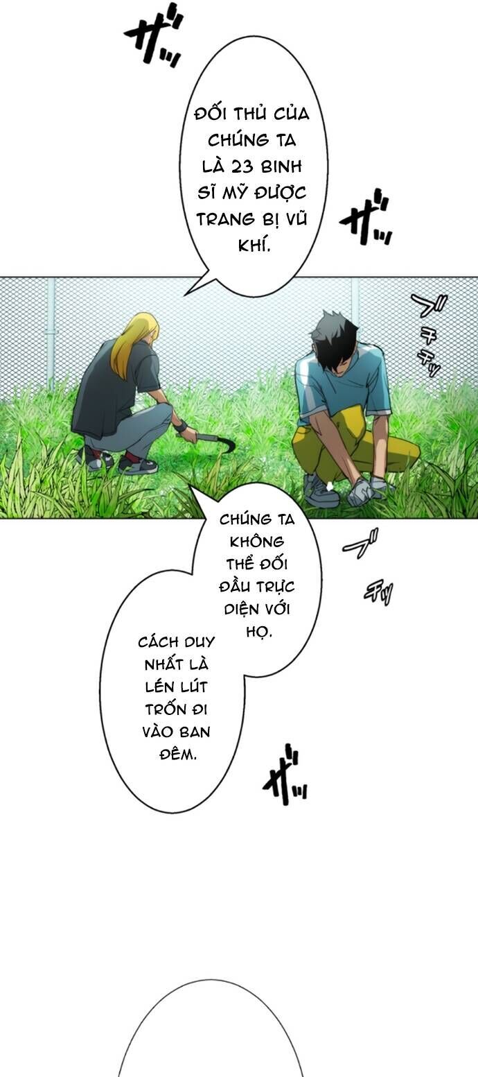 Hitogui Chương 31 Ảnh 35