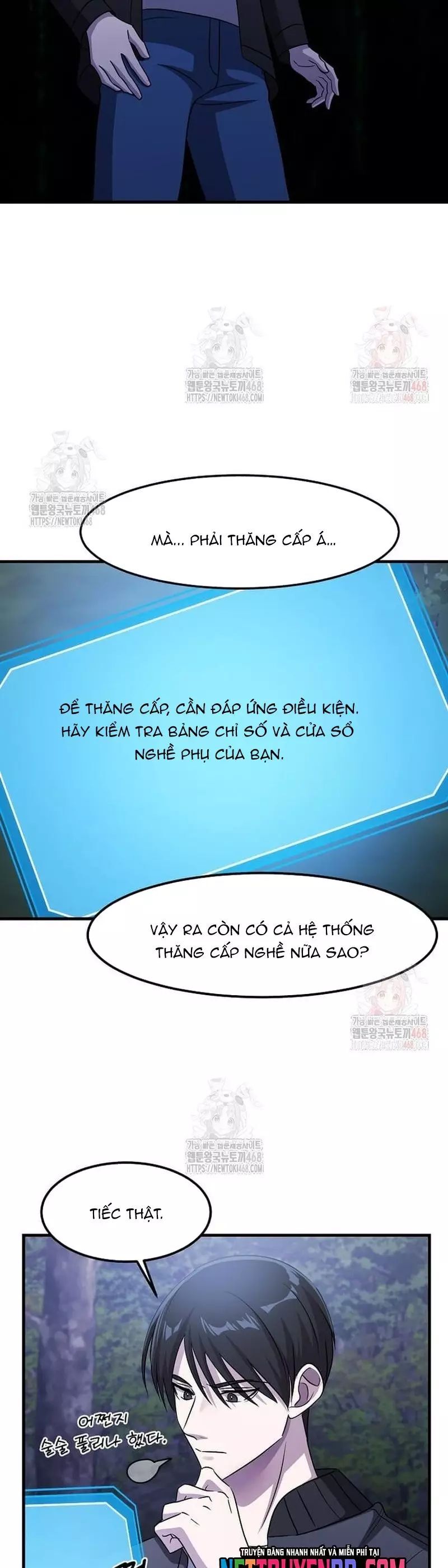 Võ Thần Thăng Cấp Chương 41 Ảnh 32