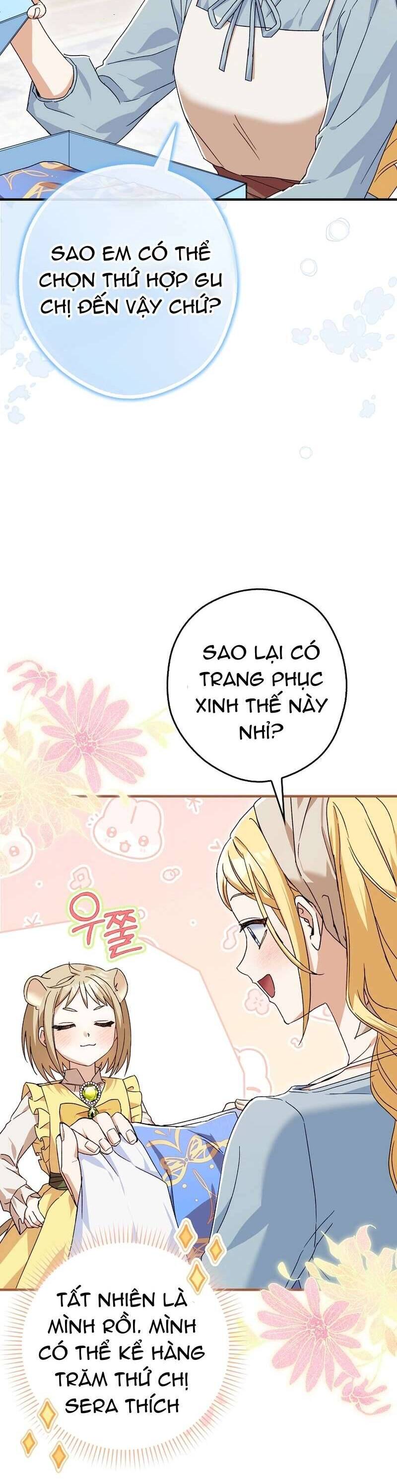 Chuột Đồng Này Sẽ Đưa Lọ Lem Đi Chương 9 Ảnh 21