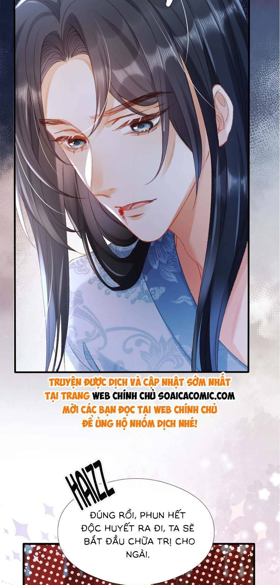 Xuyên Không Về Gả Cho Vương Gia Ốm Yếu Chương 2 Ảnh 35