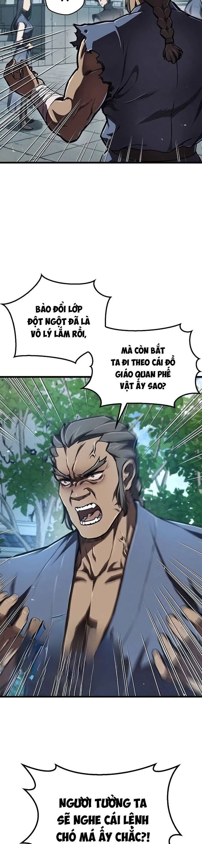 Ma Giáo Quan Quy Hoàn Chương 6 Ảnh 18
