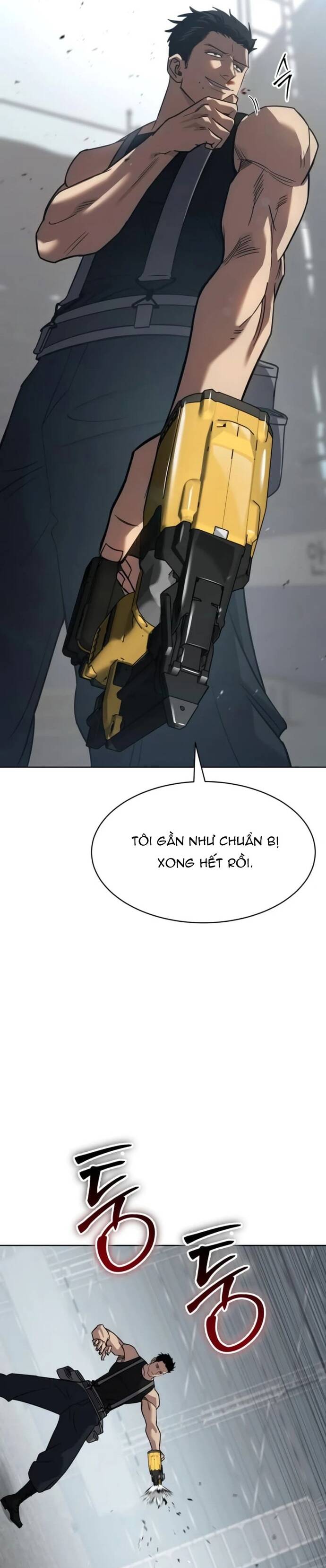 Dinh Thự Chết Chương 29 Ảnh 44