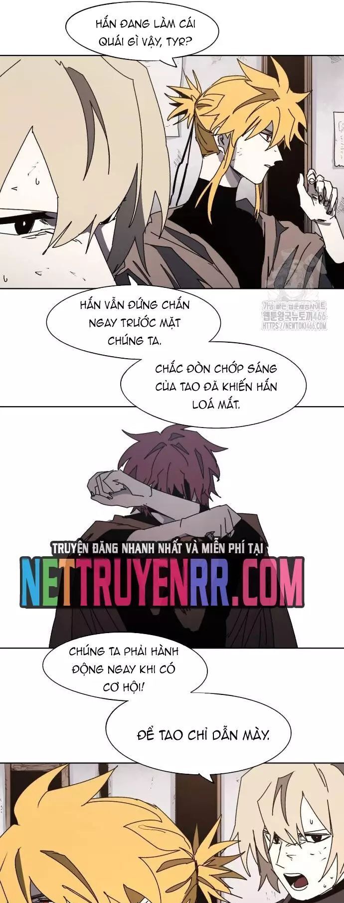 Kỵ Sĩ BáO Thù Chương 176 Ảnh 10