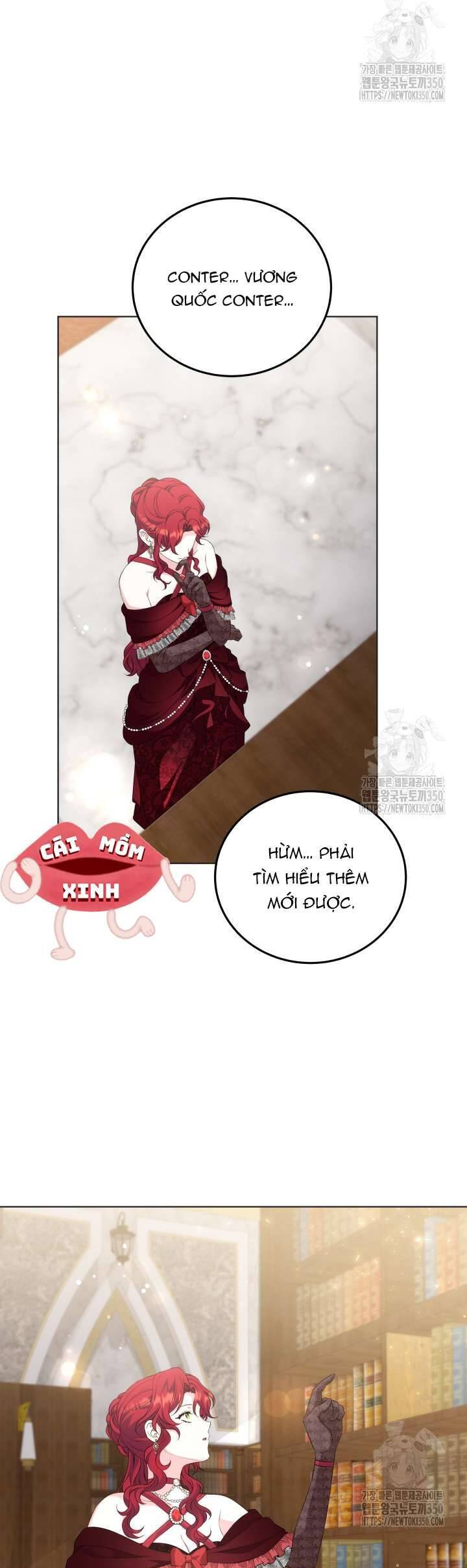 Khi Người Mẹ Kế Tham Vọng Làm Bá Chủ Hậu Cung Chương 15 Ảnh 33